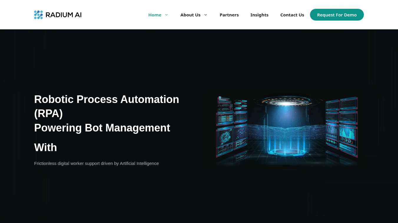 Radium AI