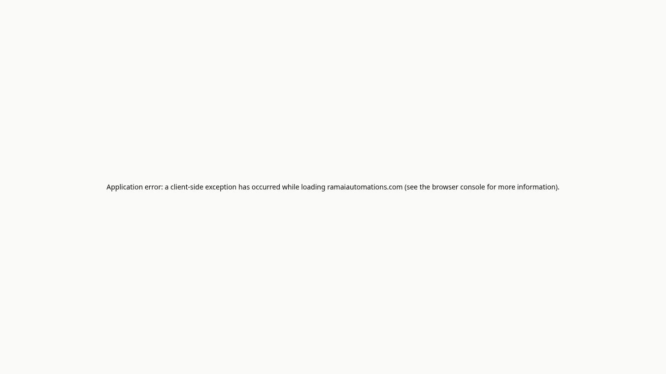 RAM AI — AI Receptionist & Automation