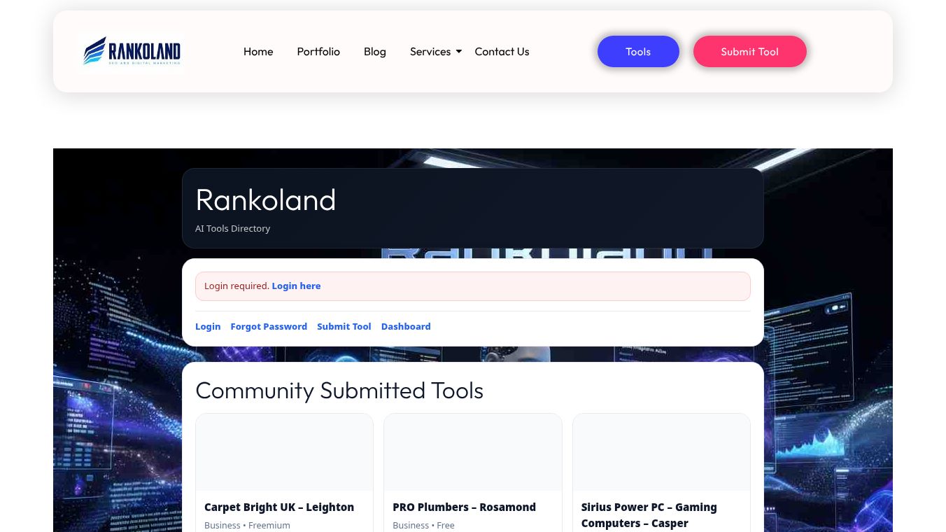 Rankoland