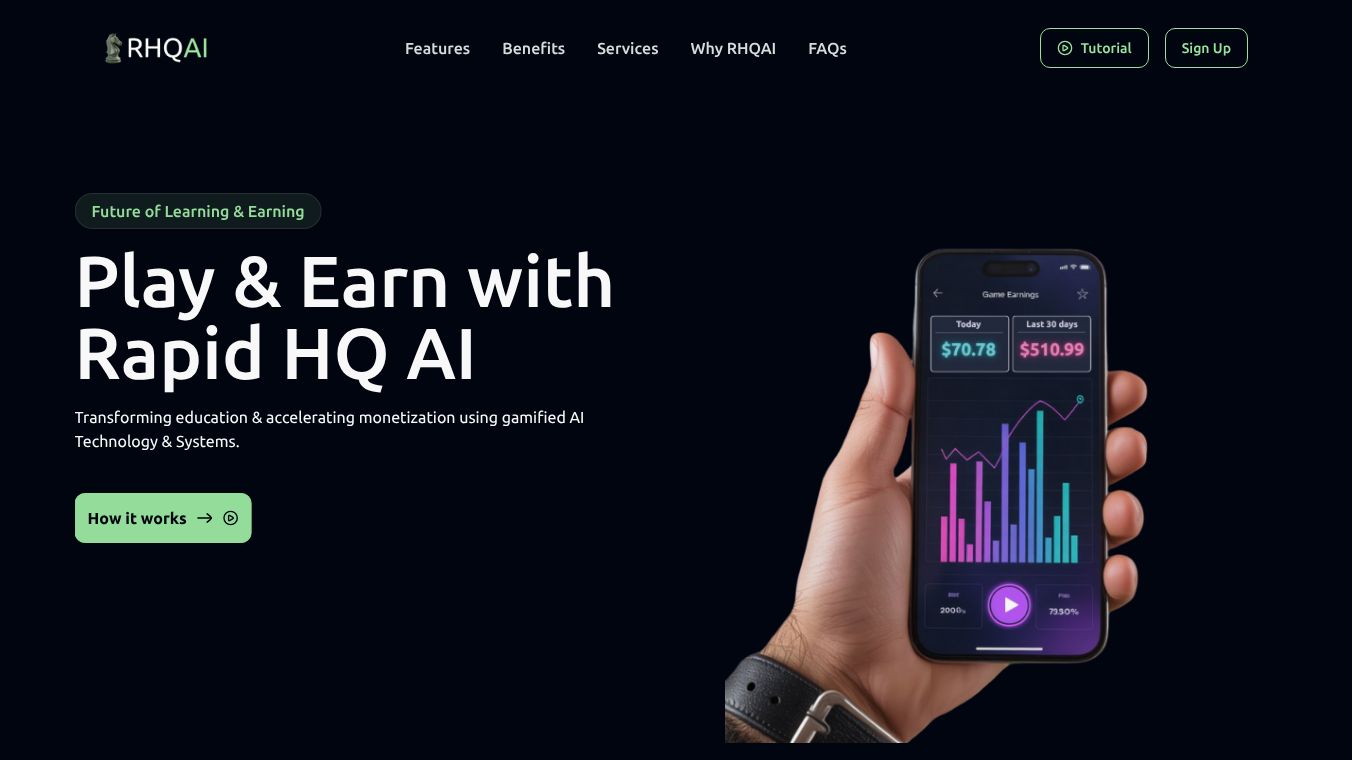 Rapid HQ AI