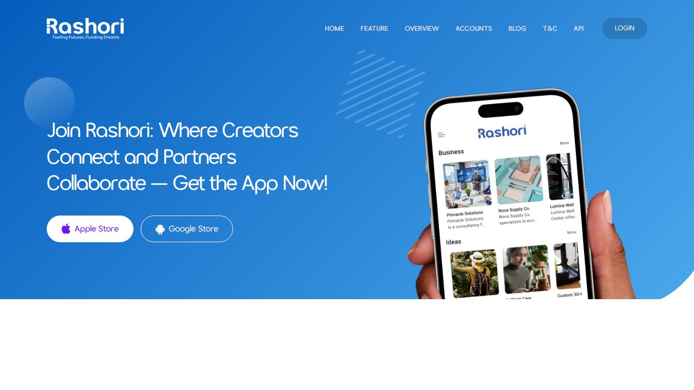 Rashori Ideas & Partners