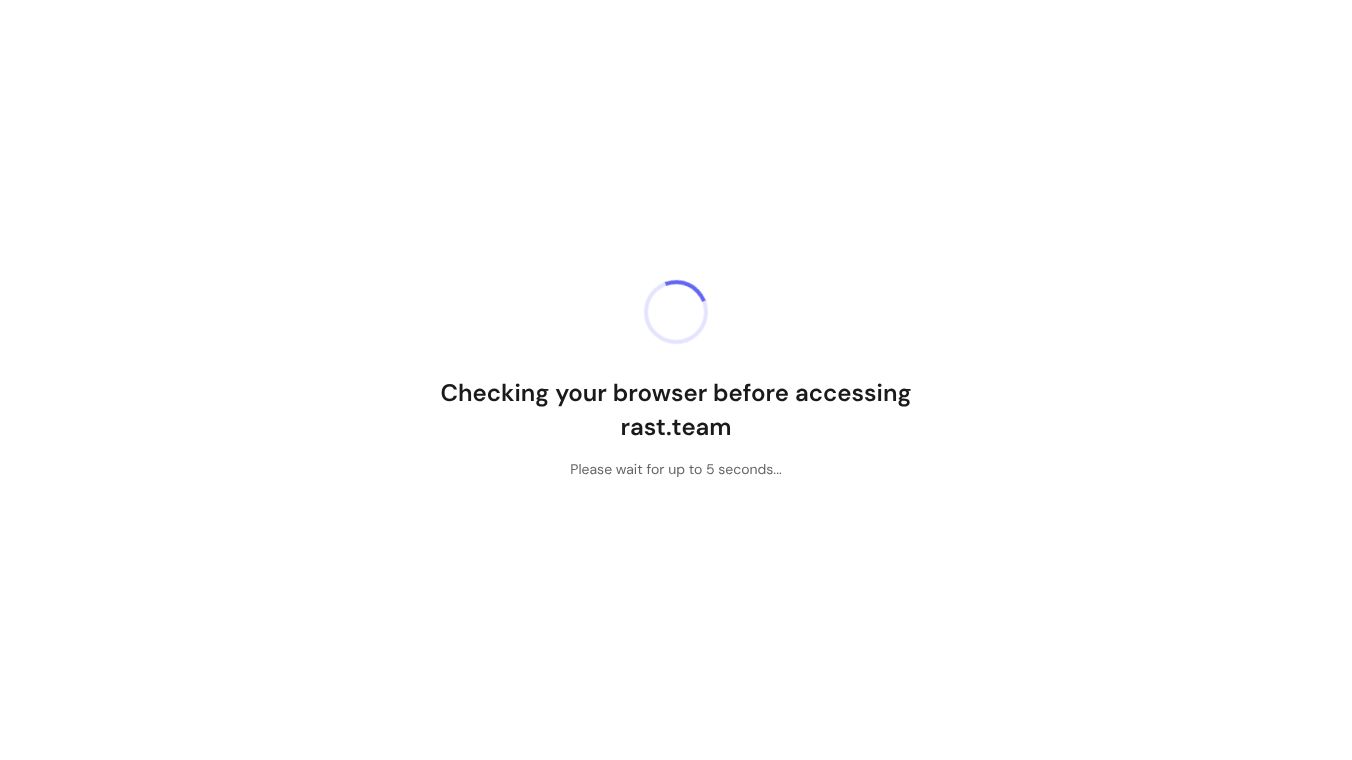 RAST — Partnership Network for AI & SaaS