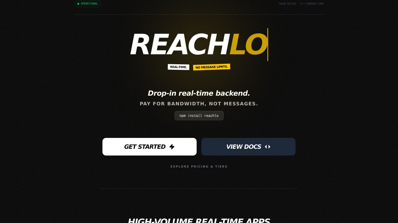 ReachLo