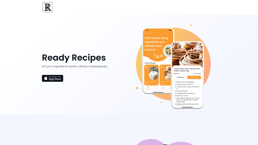 Ready Recipes