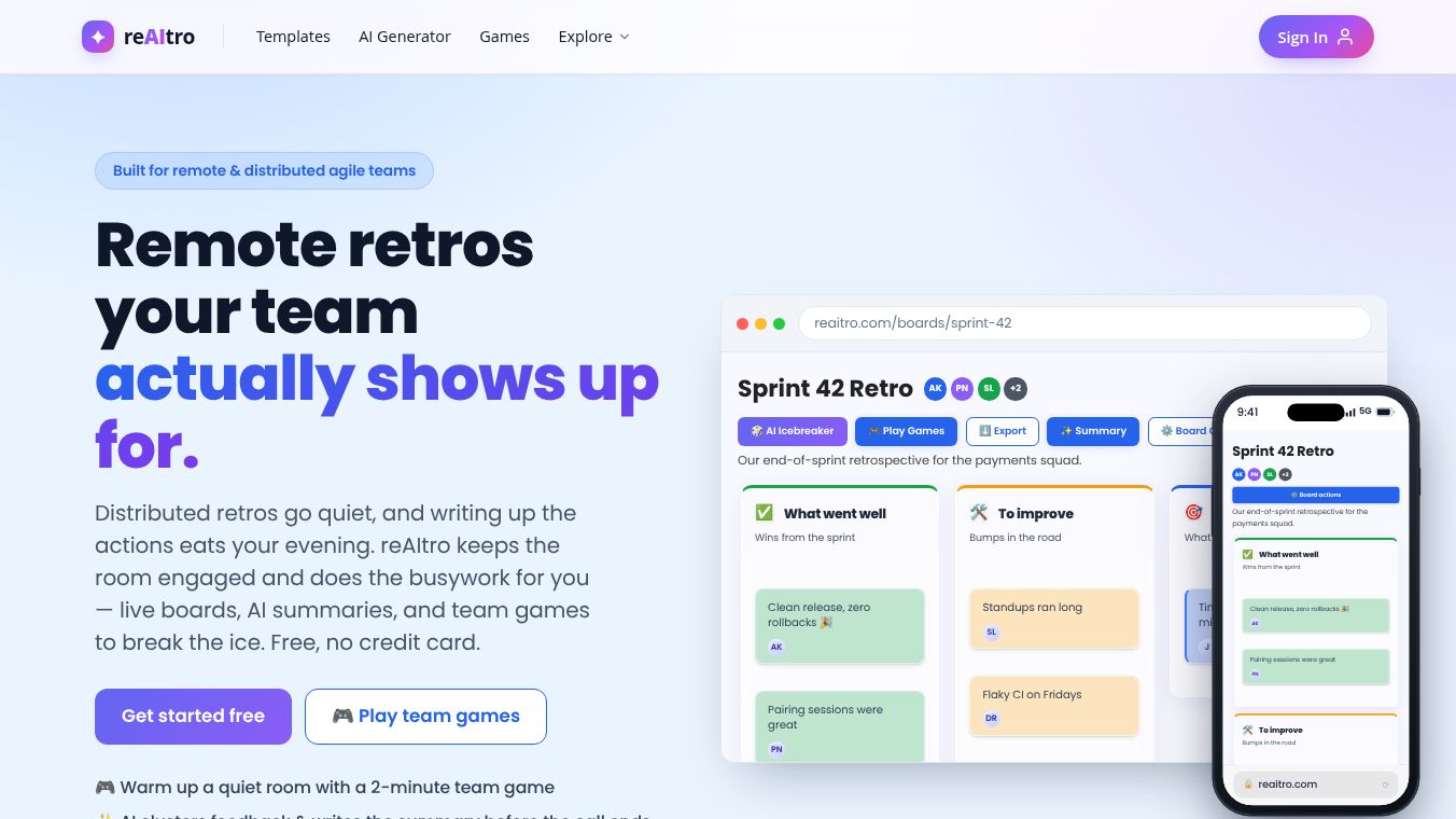 reAItro