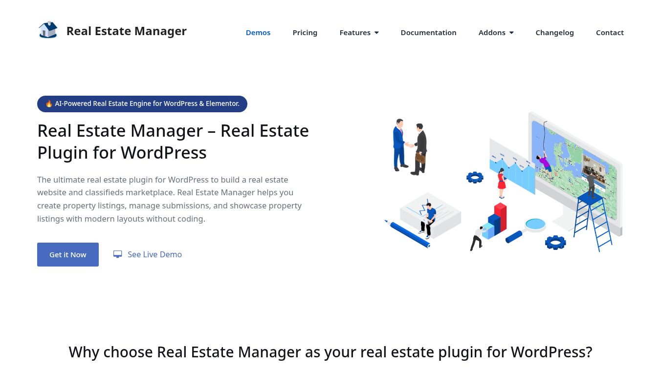 Real Estate Manager