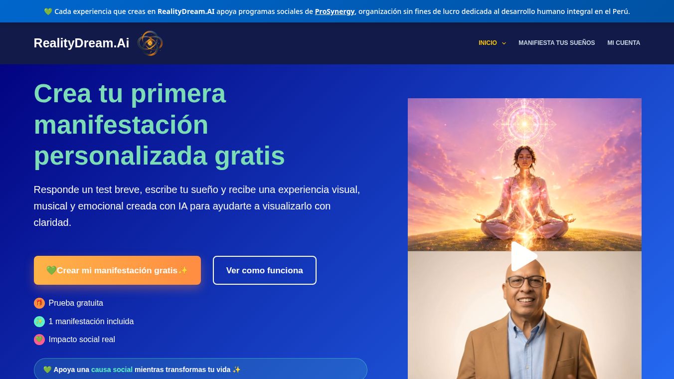 RealityDream.Ai