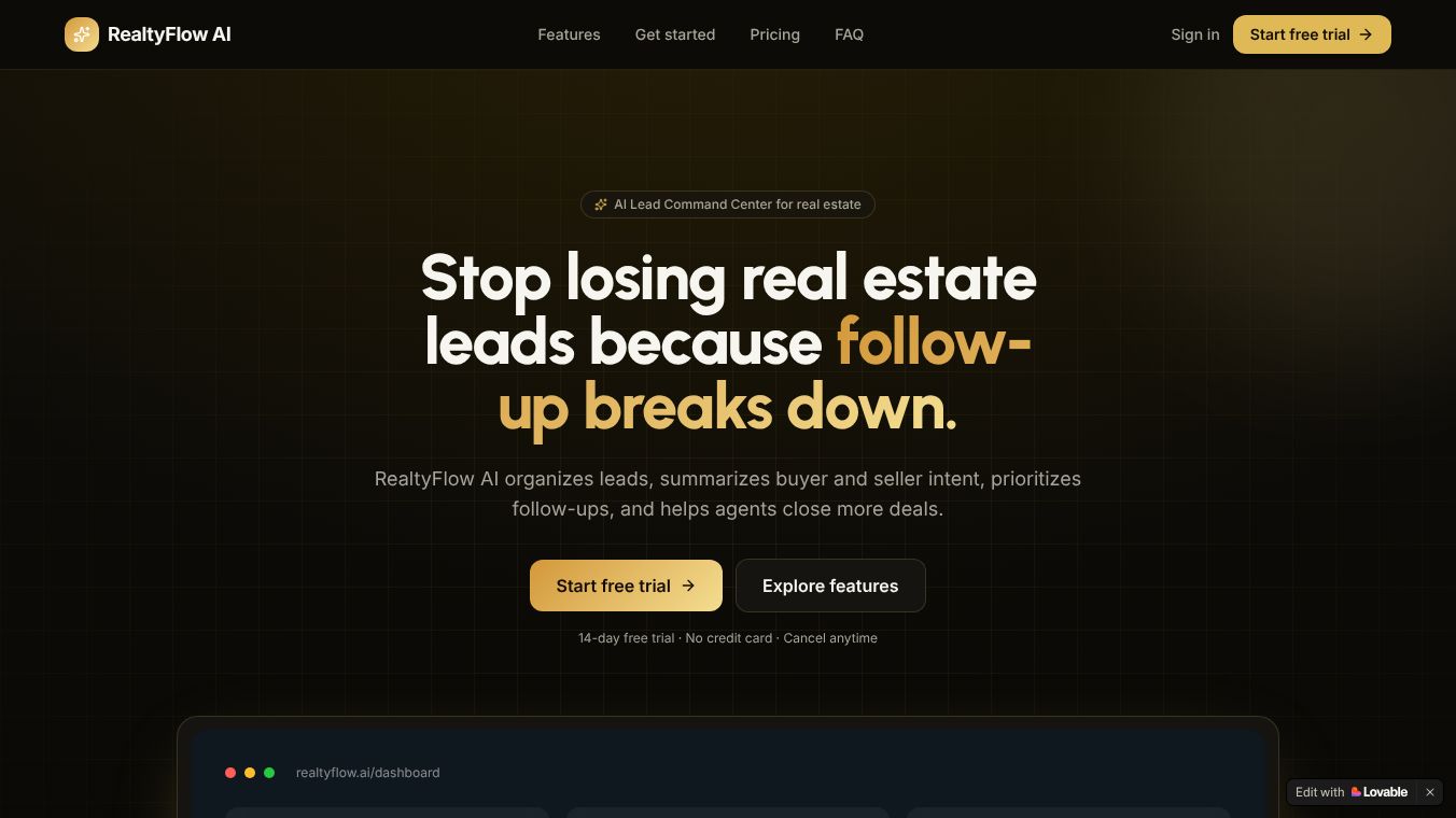 Realtyflow