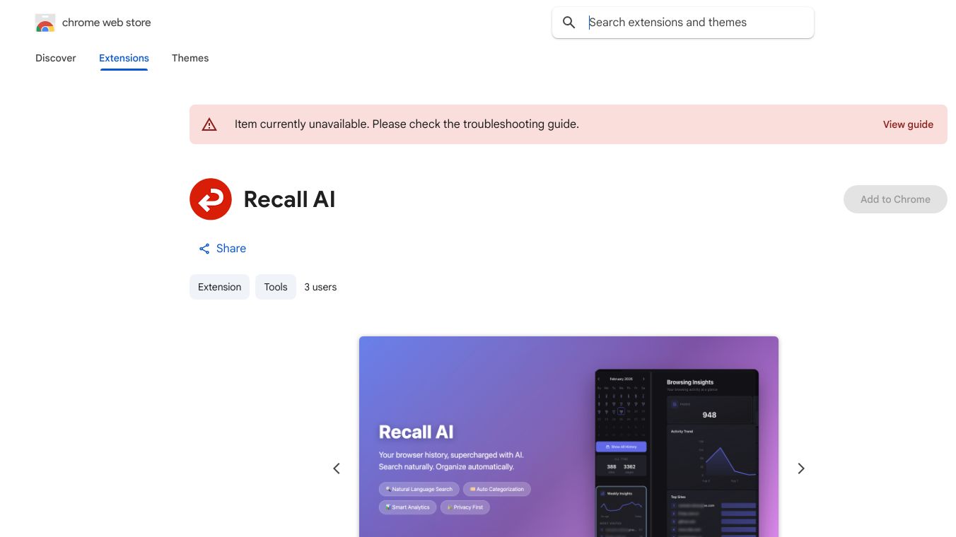 Recall AI