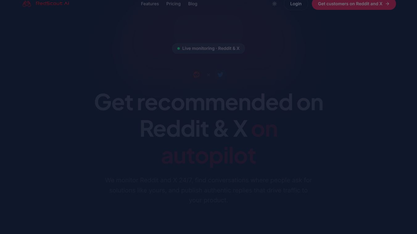 RedScout AI