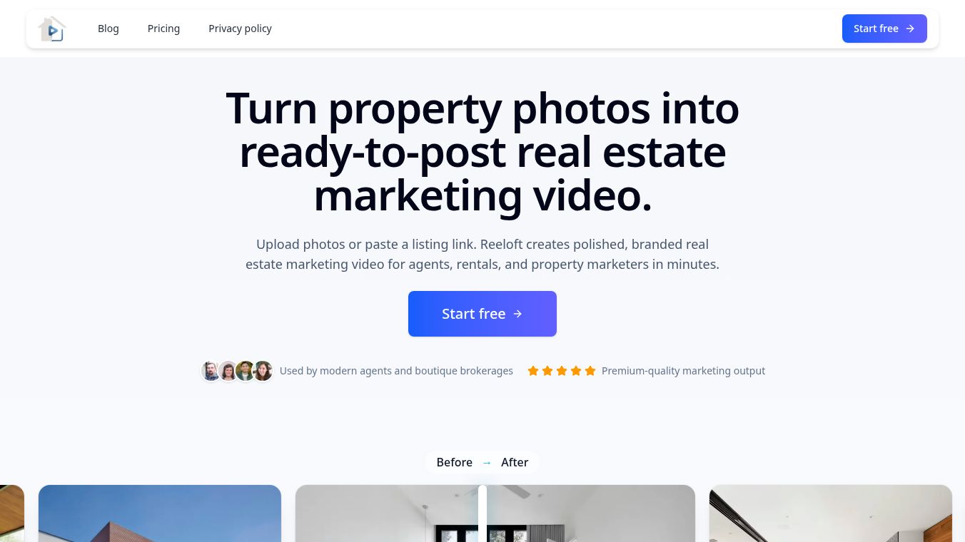 Reeloft