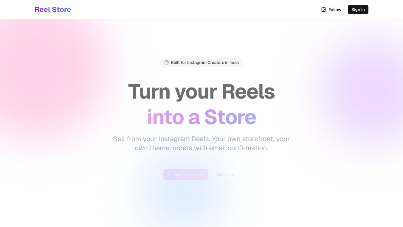 Reelstore