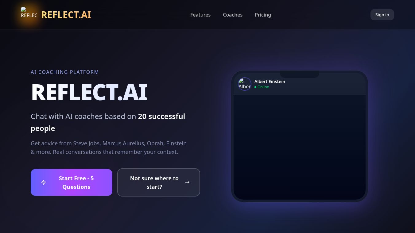 Reflect AI