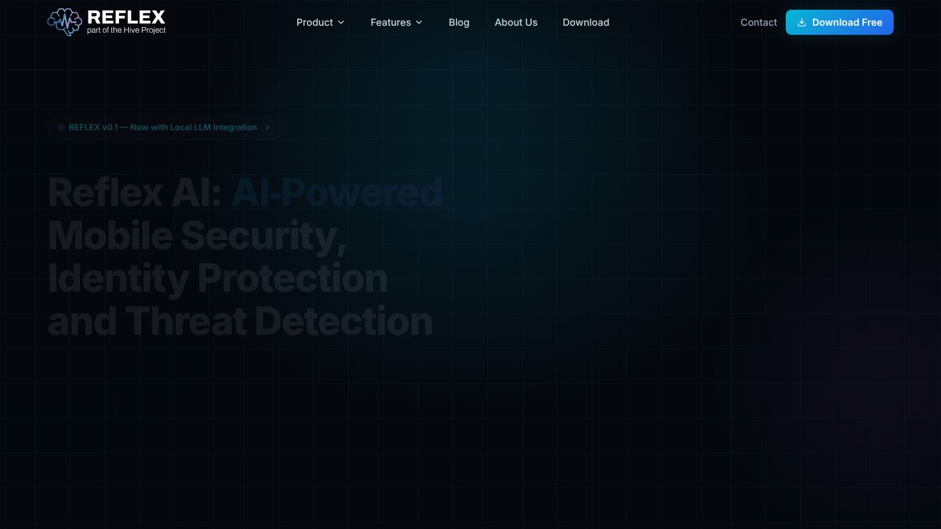 Reflex AI Antivirus