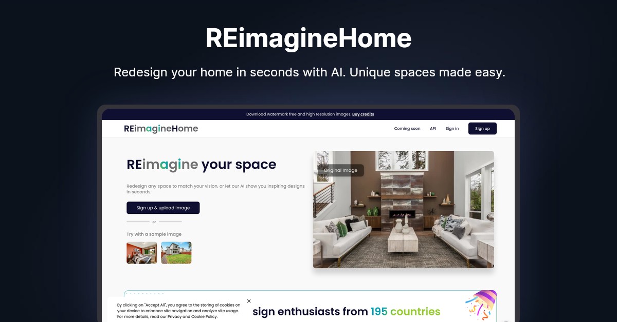 REimagineHome