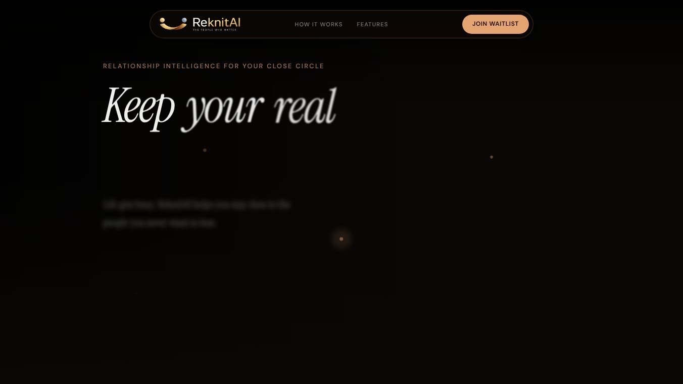 ReknitAI