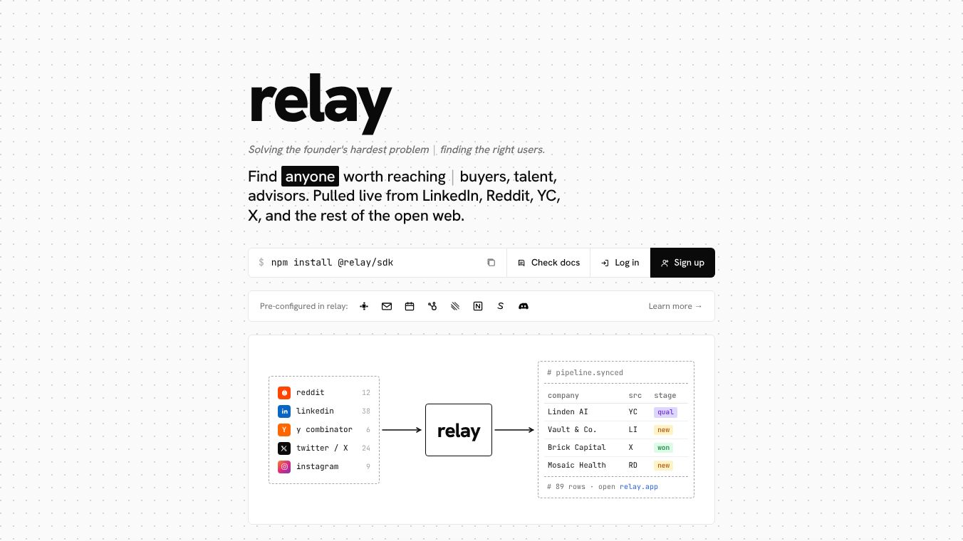 Relay