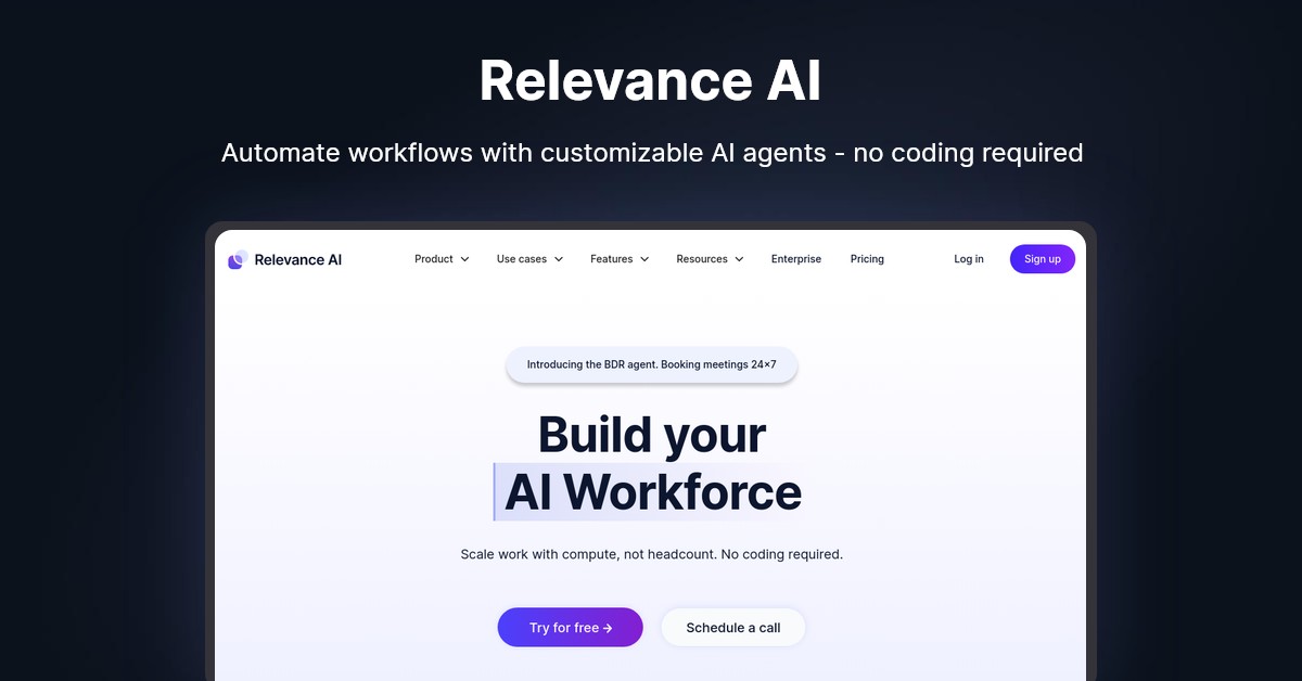 Relevance AI