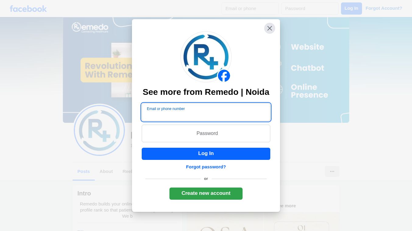 Remedo Marketing Platform