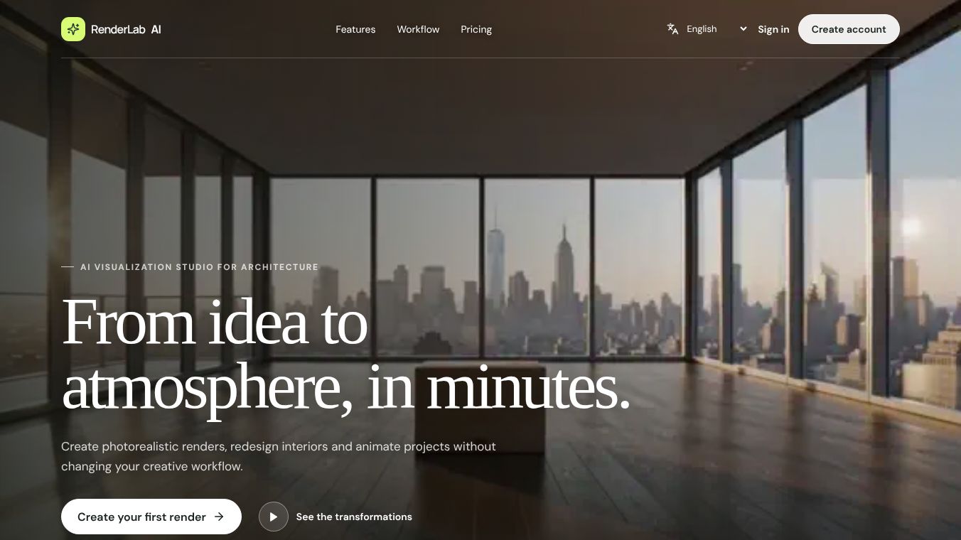 renderlabai