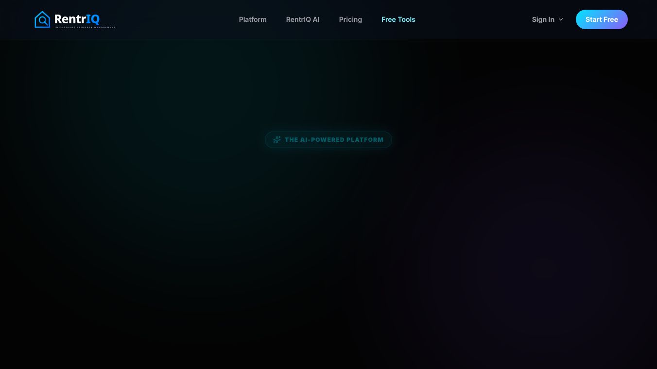 RentrIQ.io