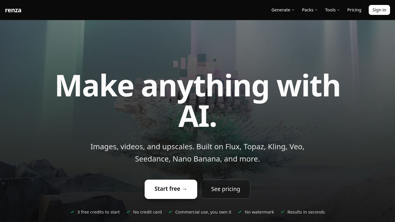 Renza AI