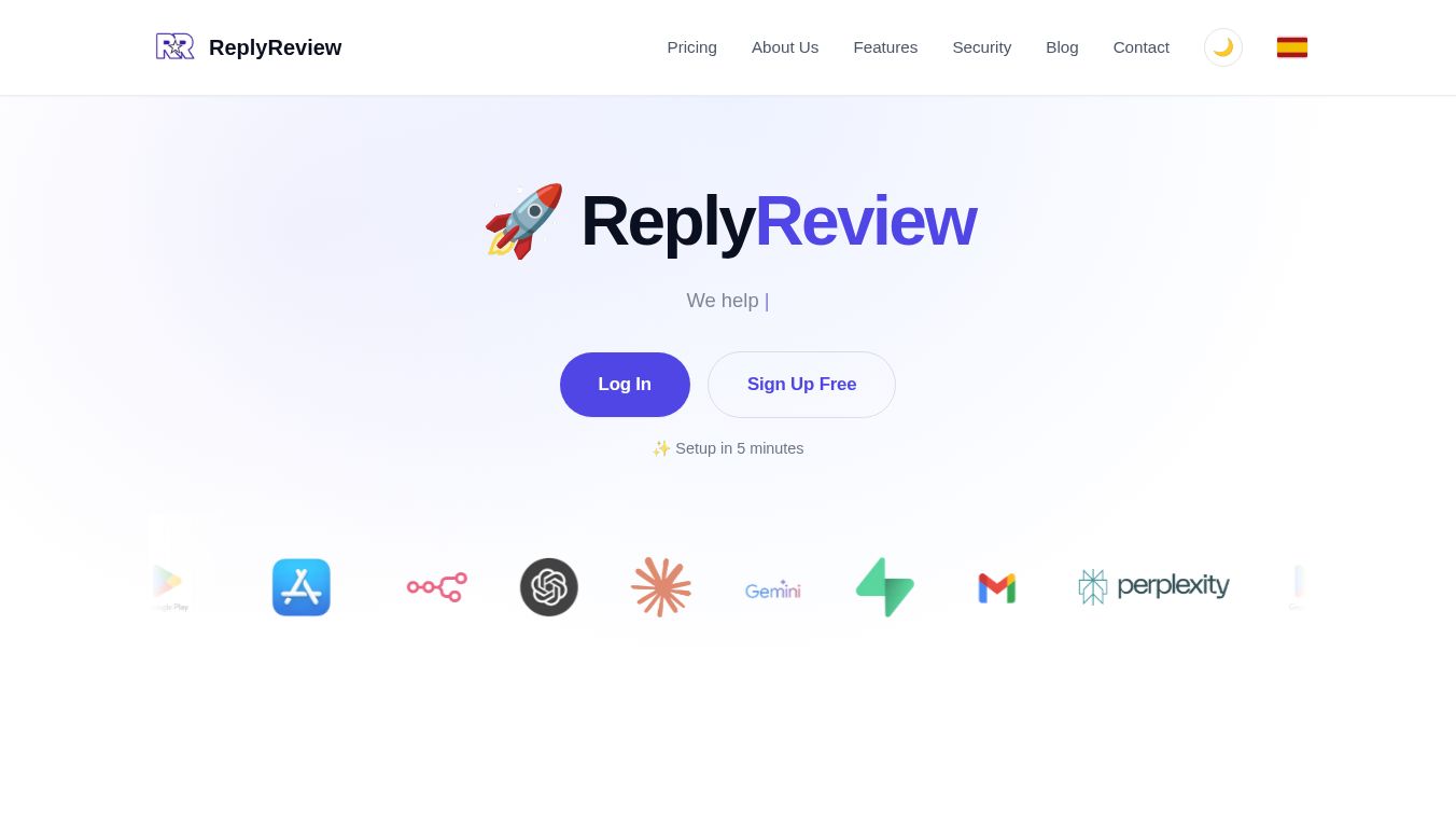 ReplyReview