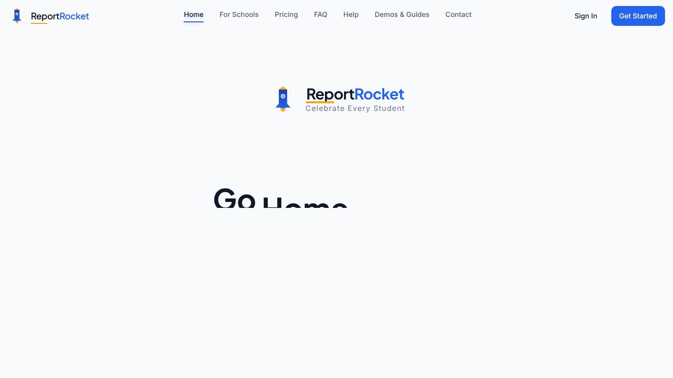 ReportRocket