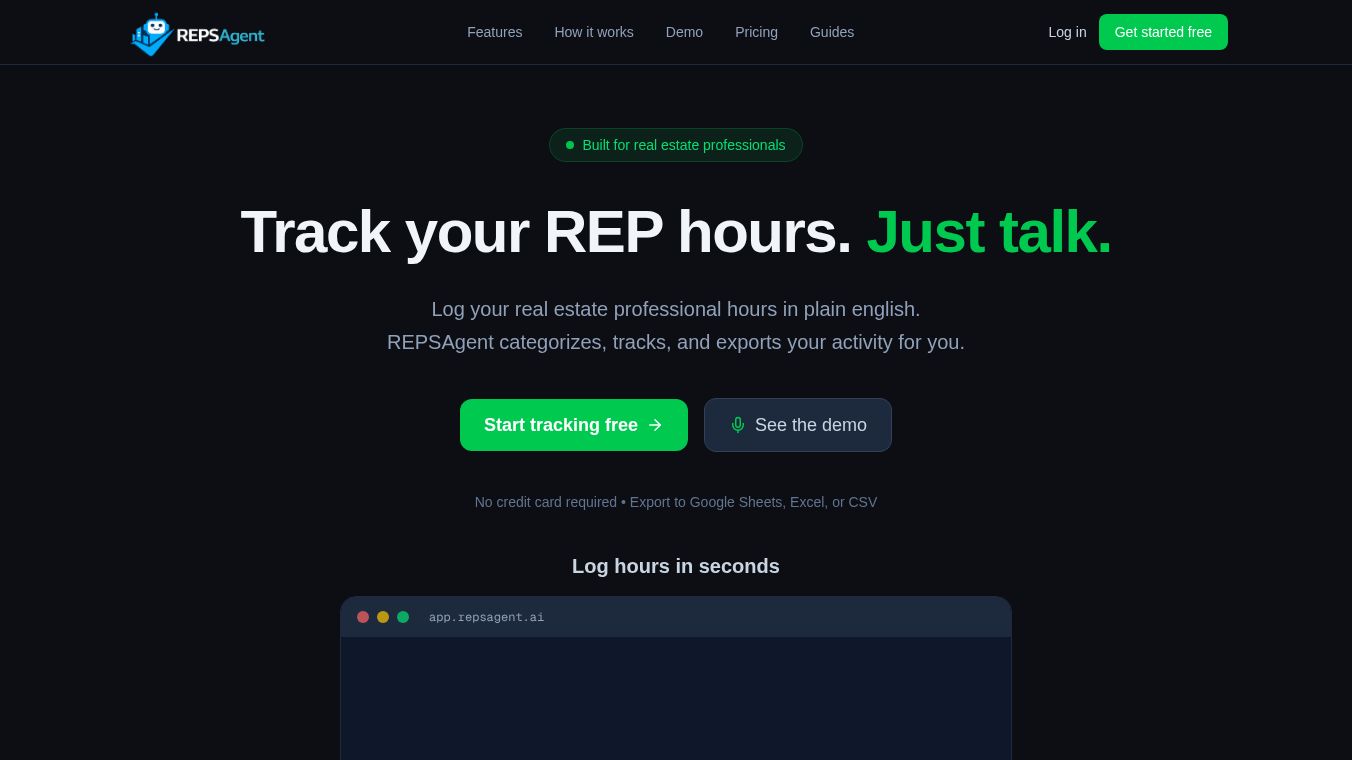 REPSAgent