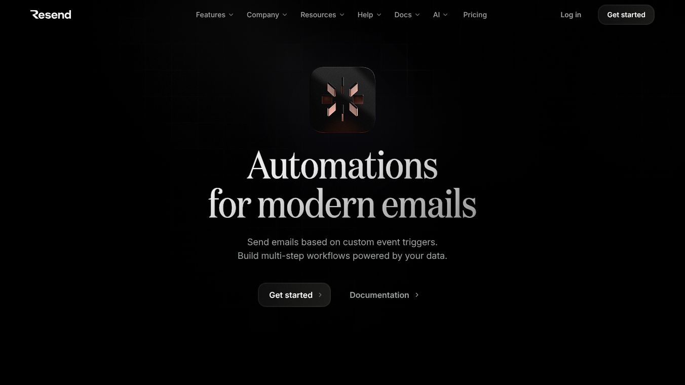 Resend Automations