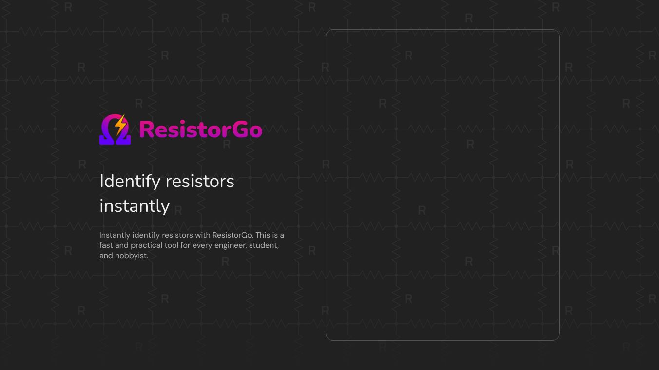 ResistorGo