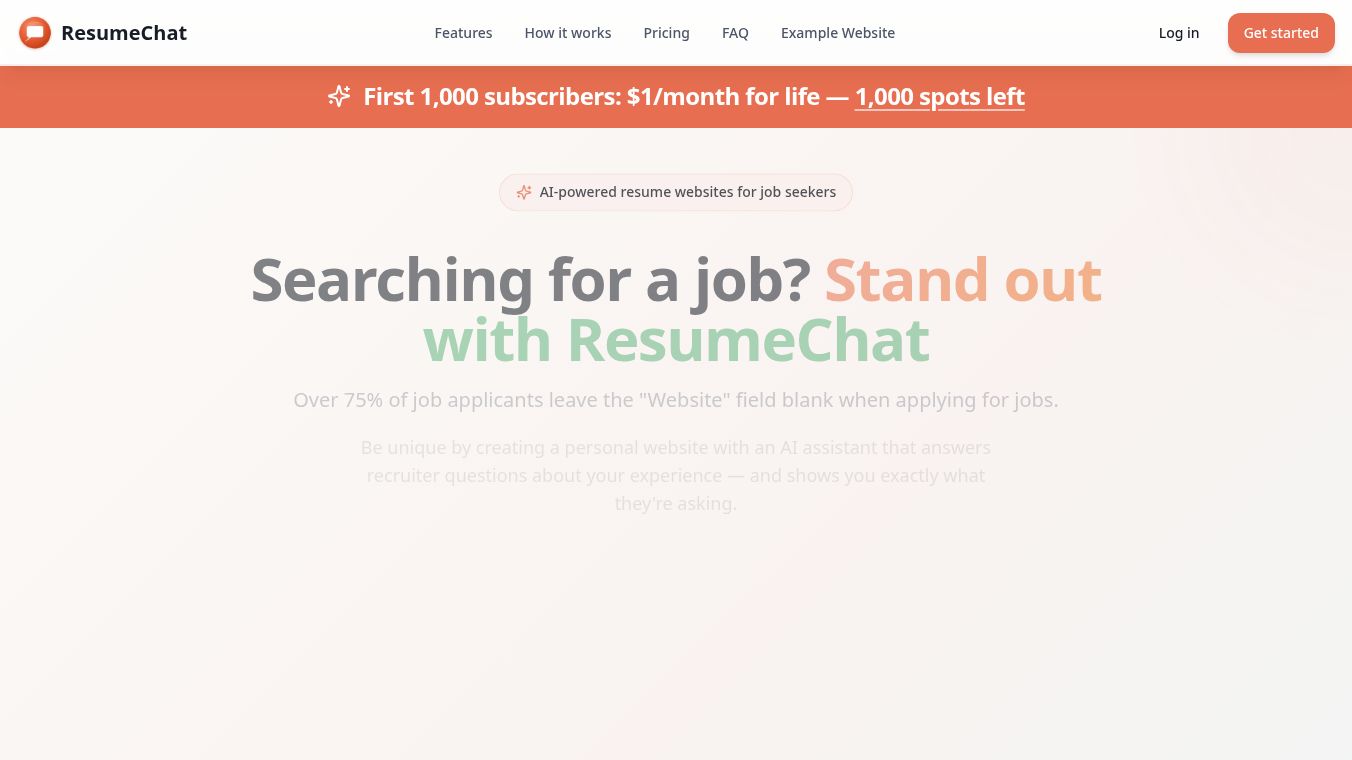 ResumeChat.ai