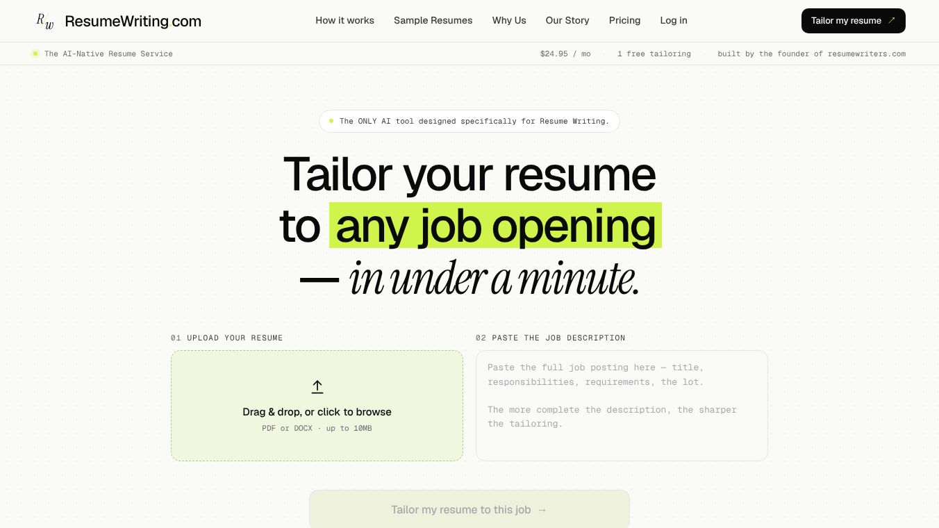 ResumeWriting.com