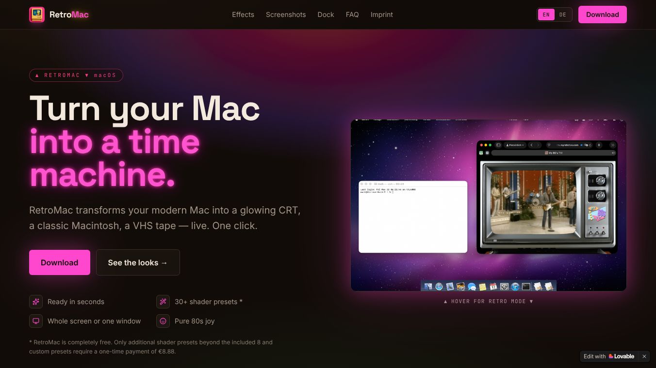 RetroMac