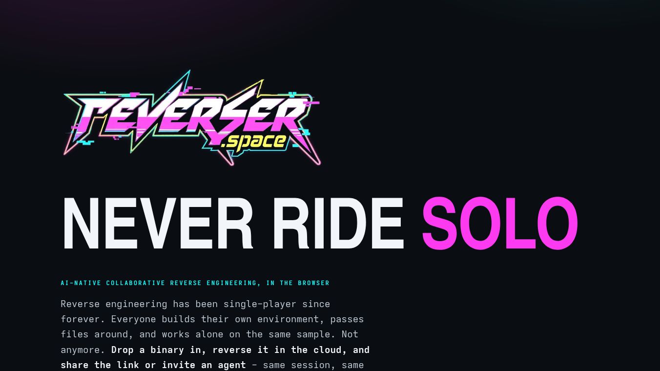 reverser.space