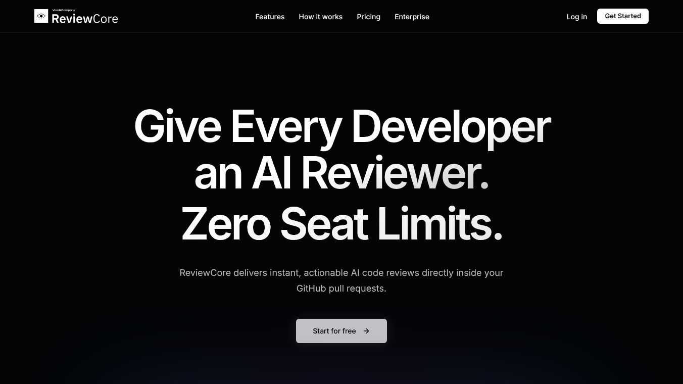 ReviewCore.io