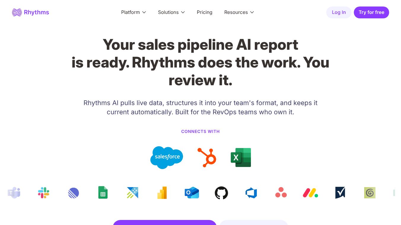 Rhythms AI