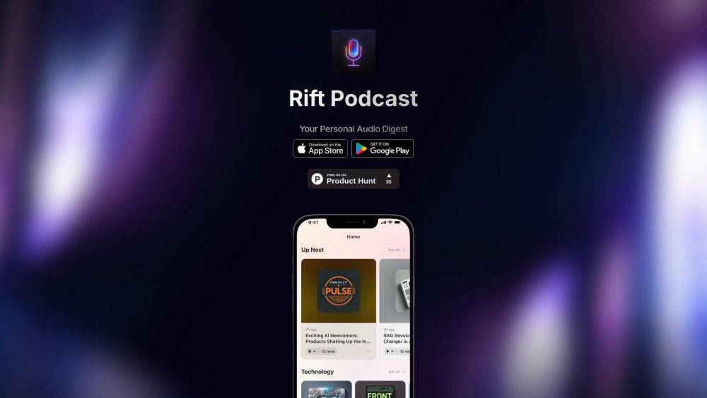 Rift Podcast