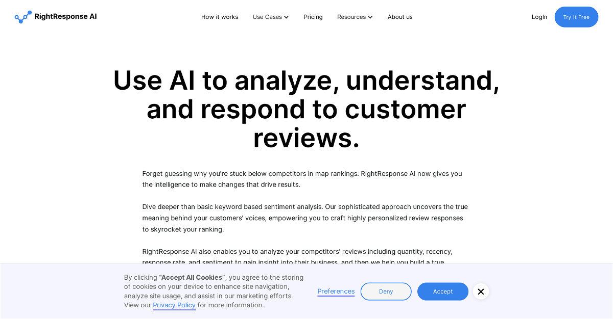 RightResponse AI