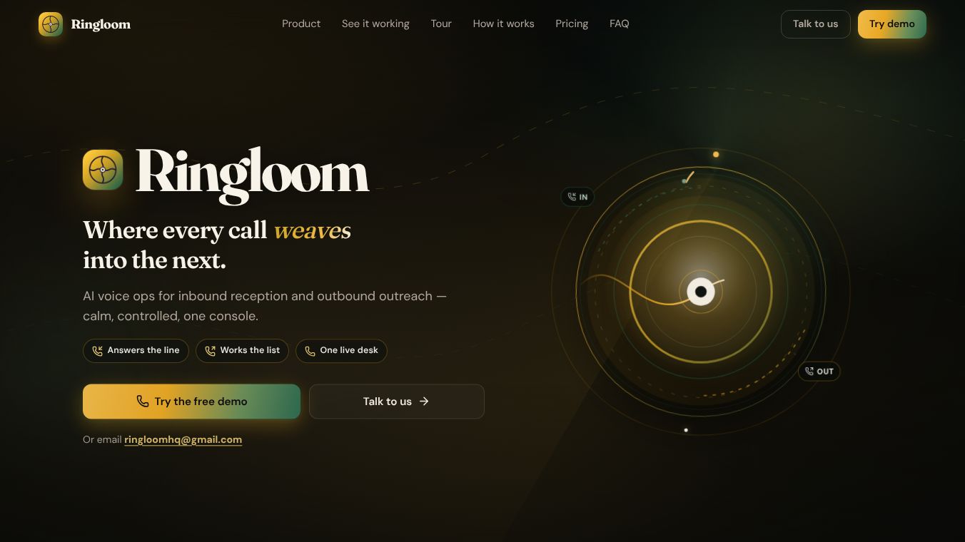 Ringloom