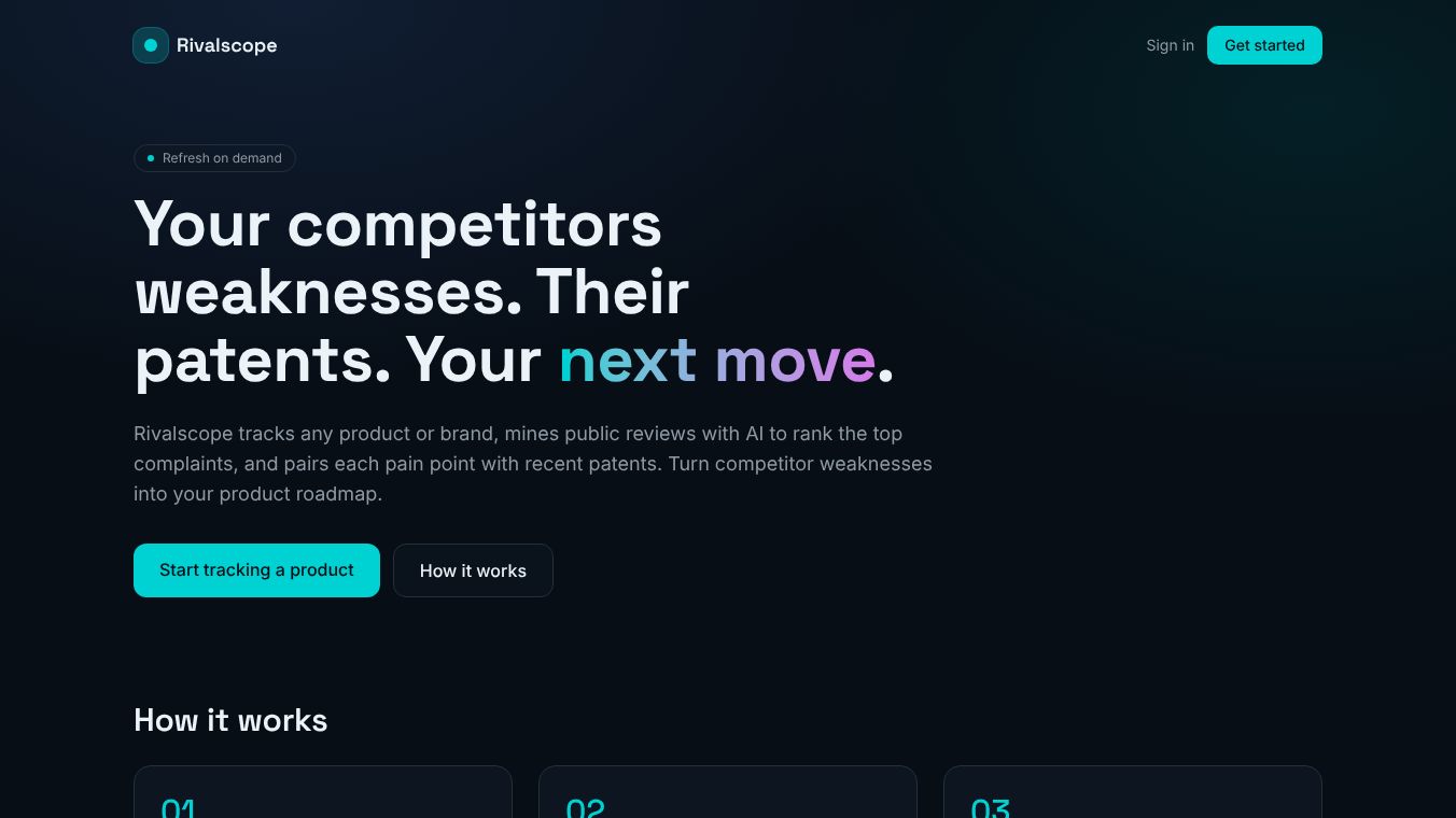 Rivalscopes