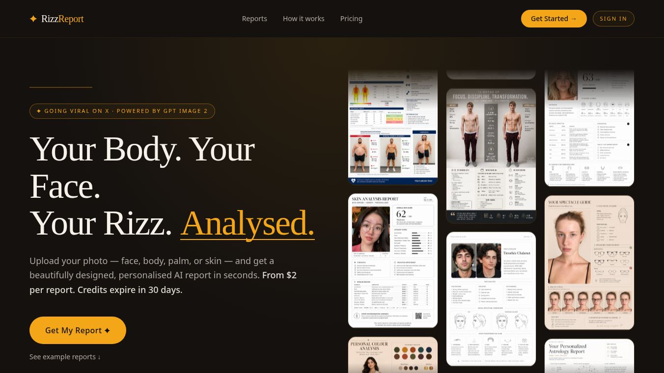 Rizz Report