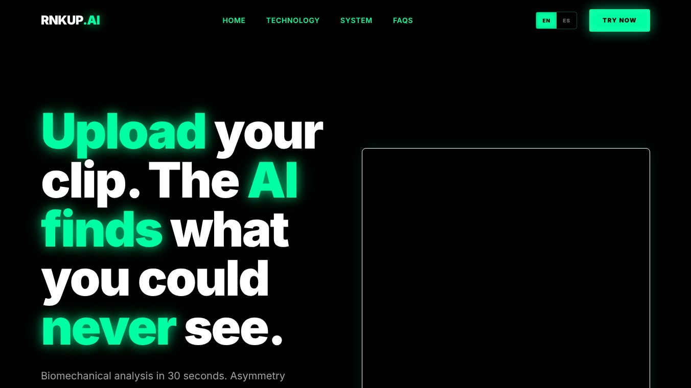 RNKUP AI