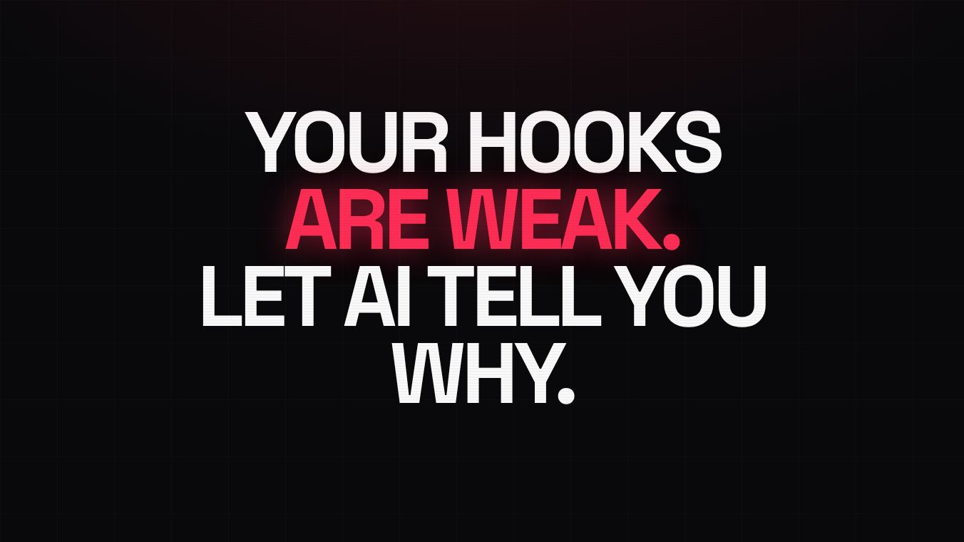 RoastMyReels - AI Reels Coach That Hurts