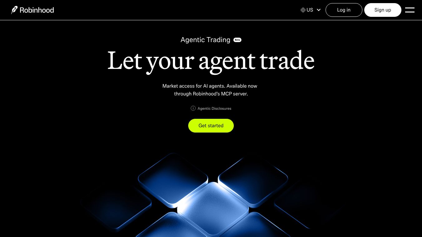 Robinhood Agentic Trading