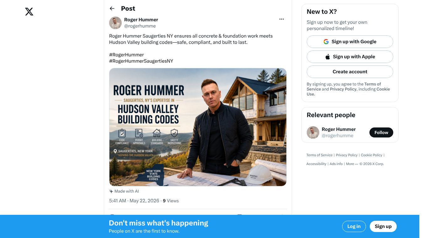 Roger Hummer on Creating Homes