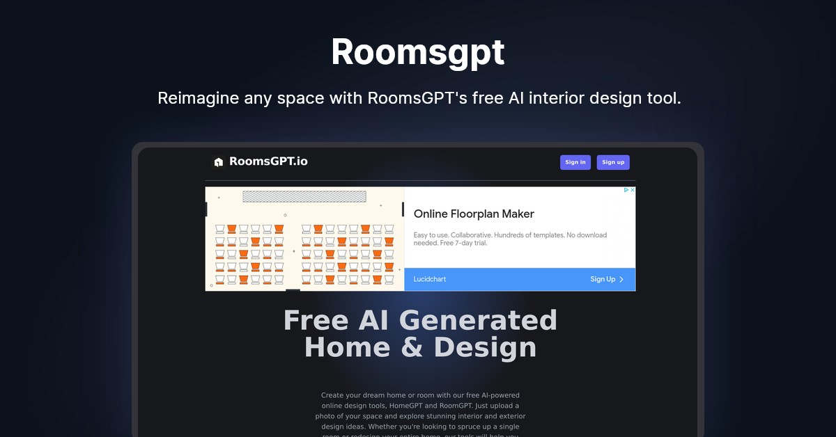 RoomsGPT