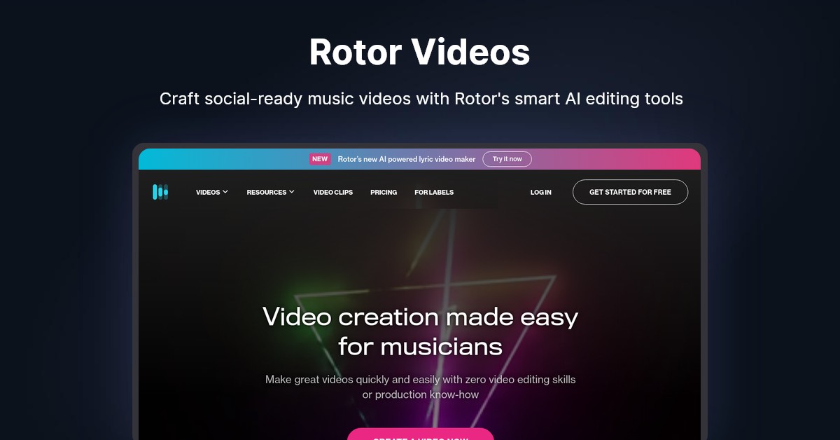 Rotor Videos