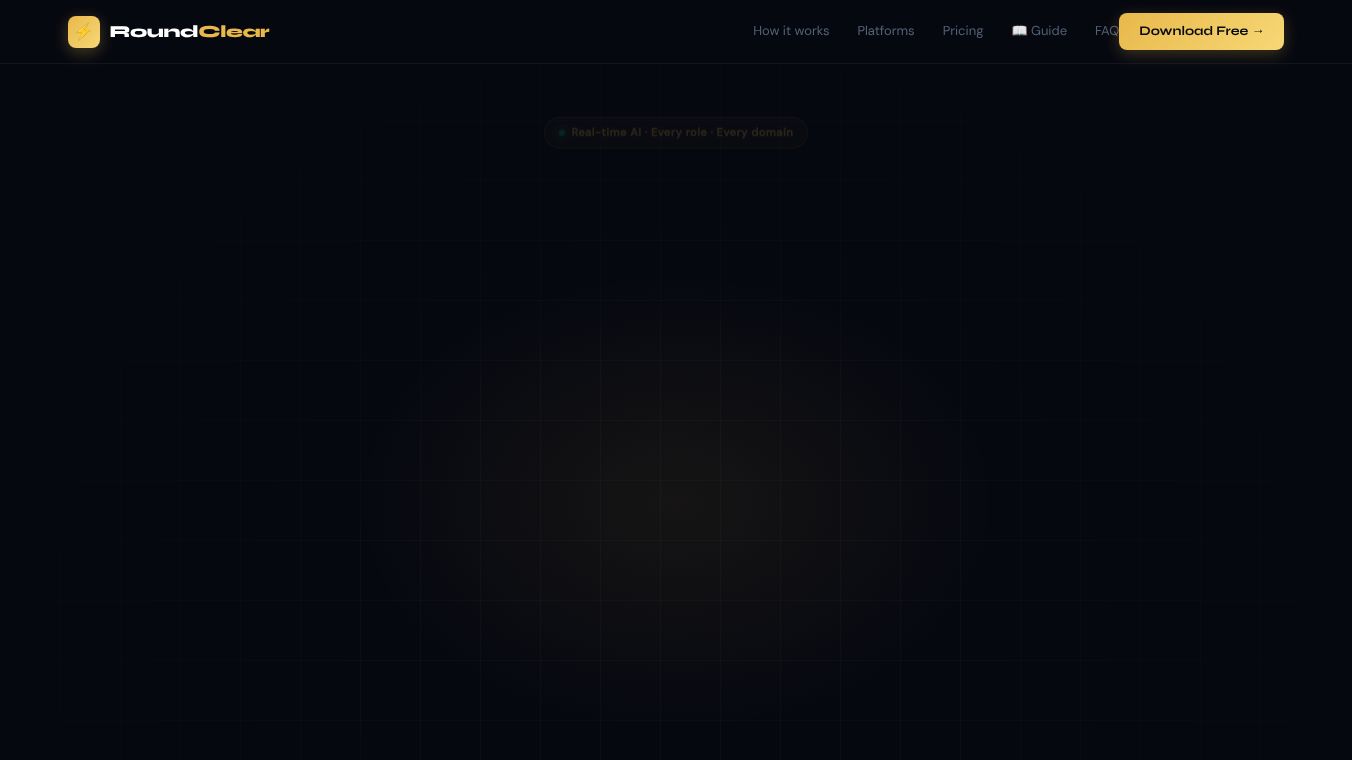 RoundclearAI