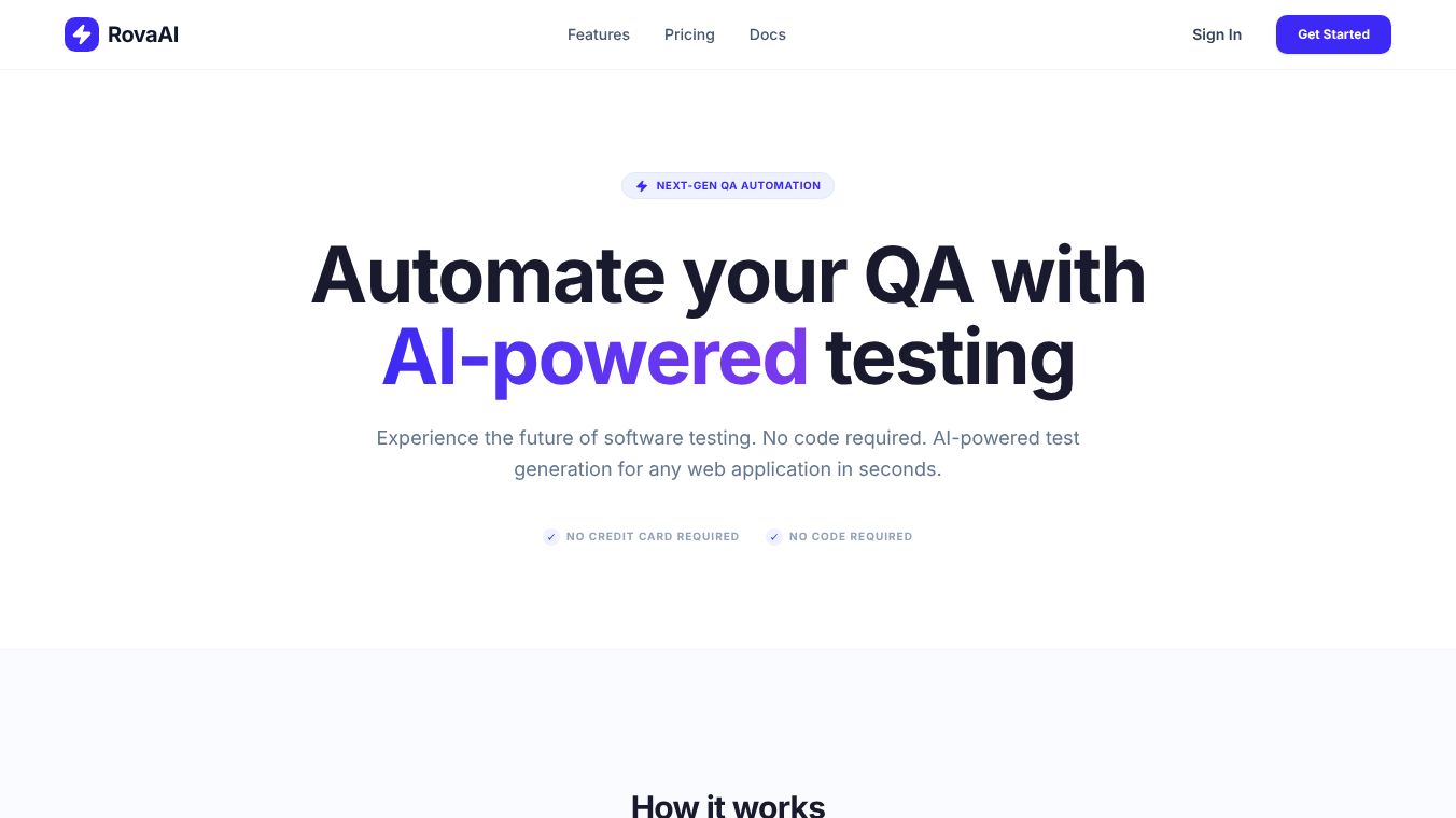 Rova AI